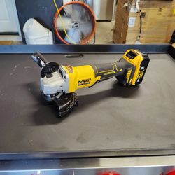 DeWalt Grinder 20v