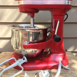 Kitchenaid Mixer