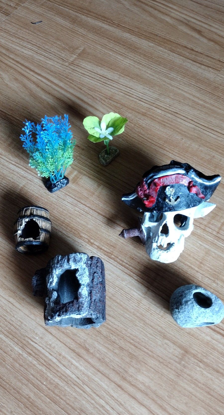 Fish Tank Decorations