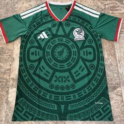 México 🇲🇽 jersey sizes 4XL-3XL-2XL -XL-L-M-S⚽️