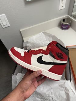 Air Jordan 1 Retro High OG Lost and Found | Size 9.5