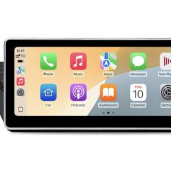for Toyota Highlander 2008-2013 Radio Stereo Wireless Carplay Auto Upgrade Android 8croe 4+64GB Physical Button/Knob Head Unit DSP Navigation GPS WIFI