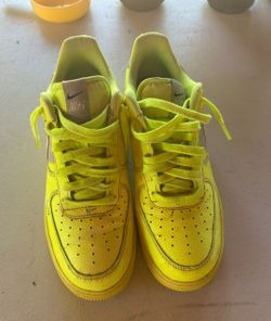 Neon Mens air force size 9