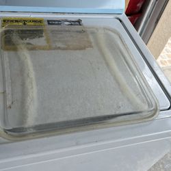 Microwave Glass Tray
