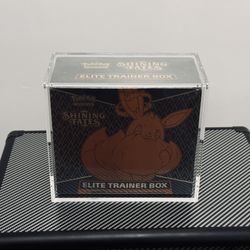 Pokemon Shining Fates - ETB