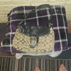 Coach Small Handbag 