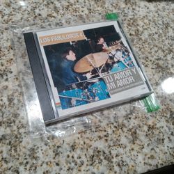 Los Fabulosos 4 Cd