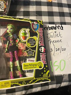 Monster High