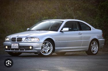 2001 Bmw 330ci