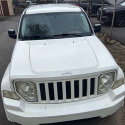 2009 Jeep Liberty