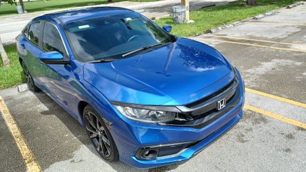 2020 Honda Civic