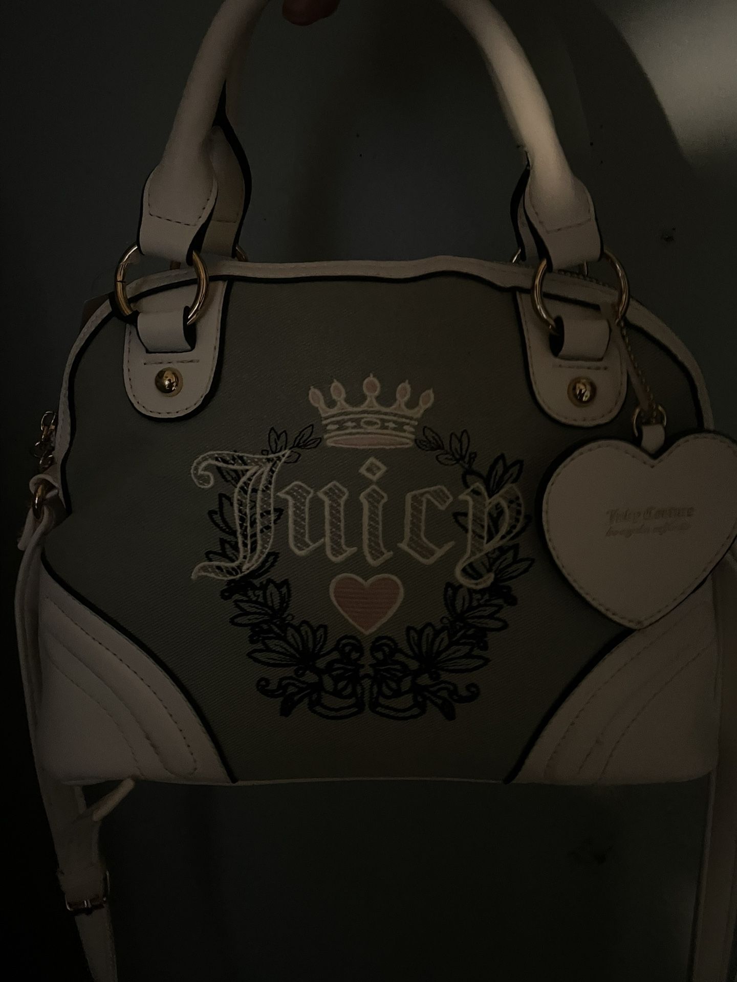 Denim Heritage Satchel! ( Up For Trade As well)