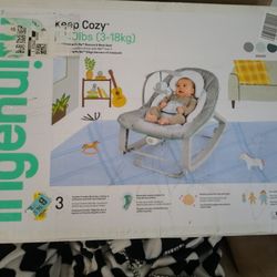 Baby Rocking Chair
