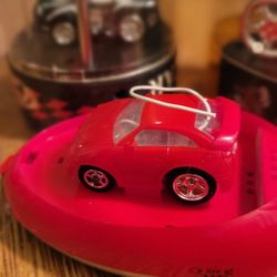 RC Cars RARE red One