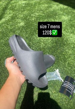 Yeezy slides