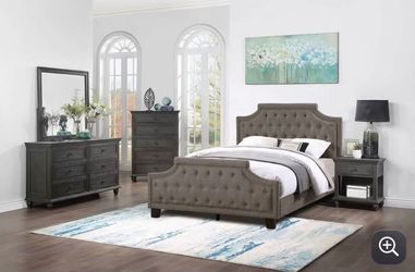 King size bedroom set