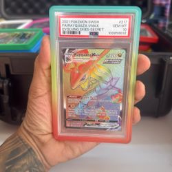 Rayquaza Vmax