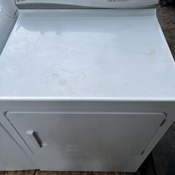 GE Gas Dryer