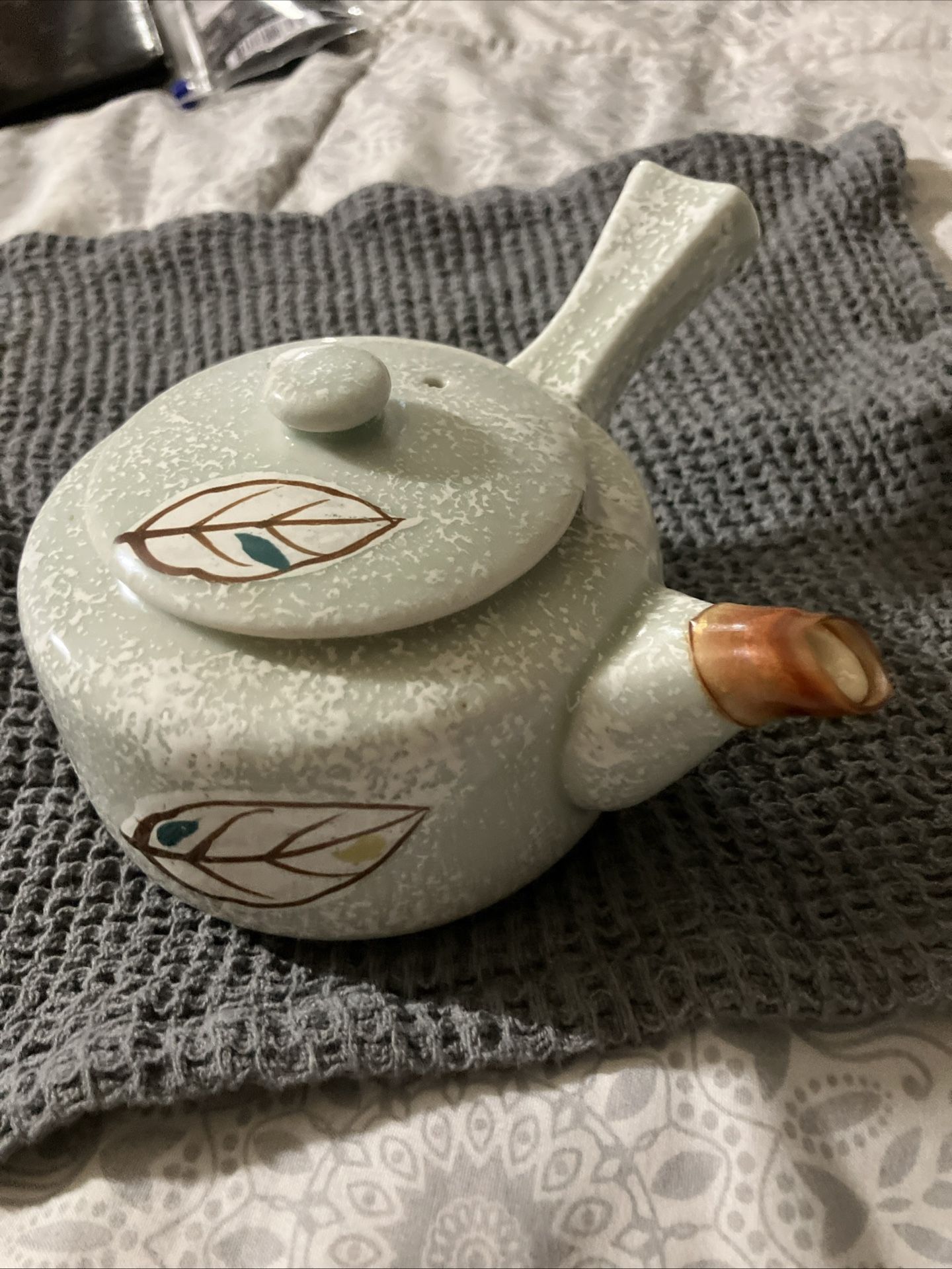 Vintage Chinese Teapot 