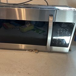 Samsung Microwave Under The Cabinet