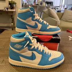 Jordan 1 OG High UNC Reimagined size 11