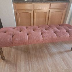 Bench - Upholstered