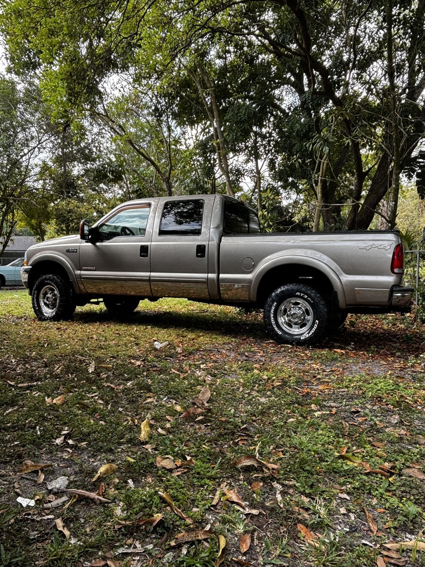 2003 Ford F-350