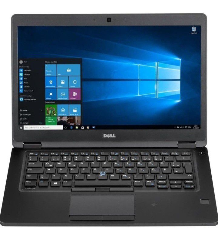 Dell Latitude 5480 Laptop 