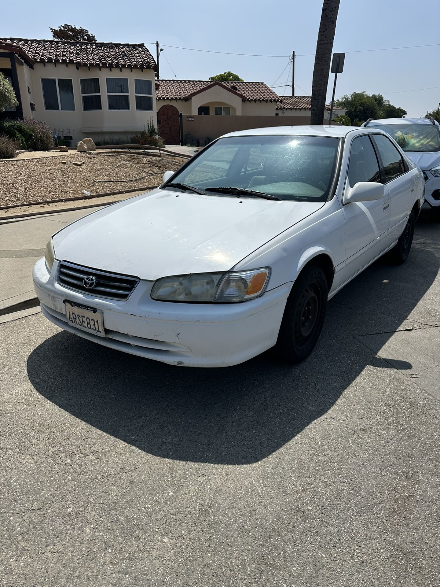 2001 Toyota Camry