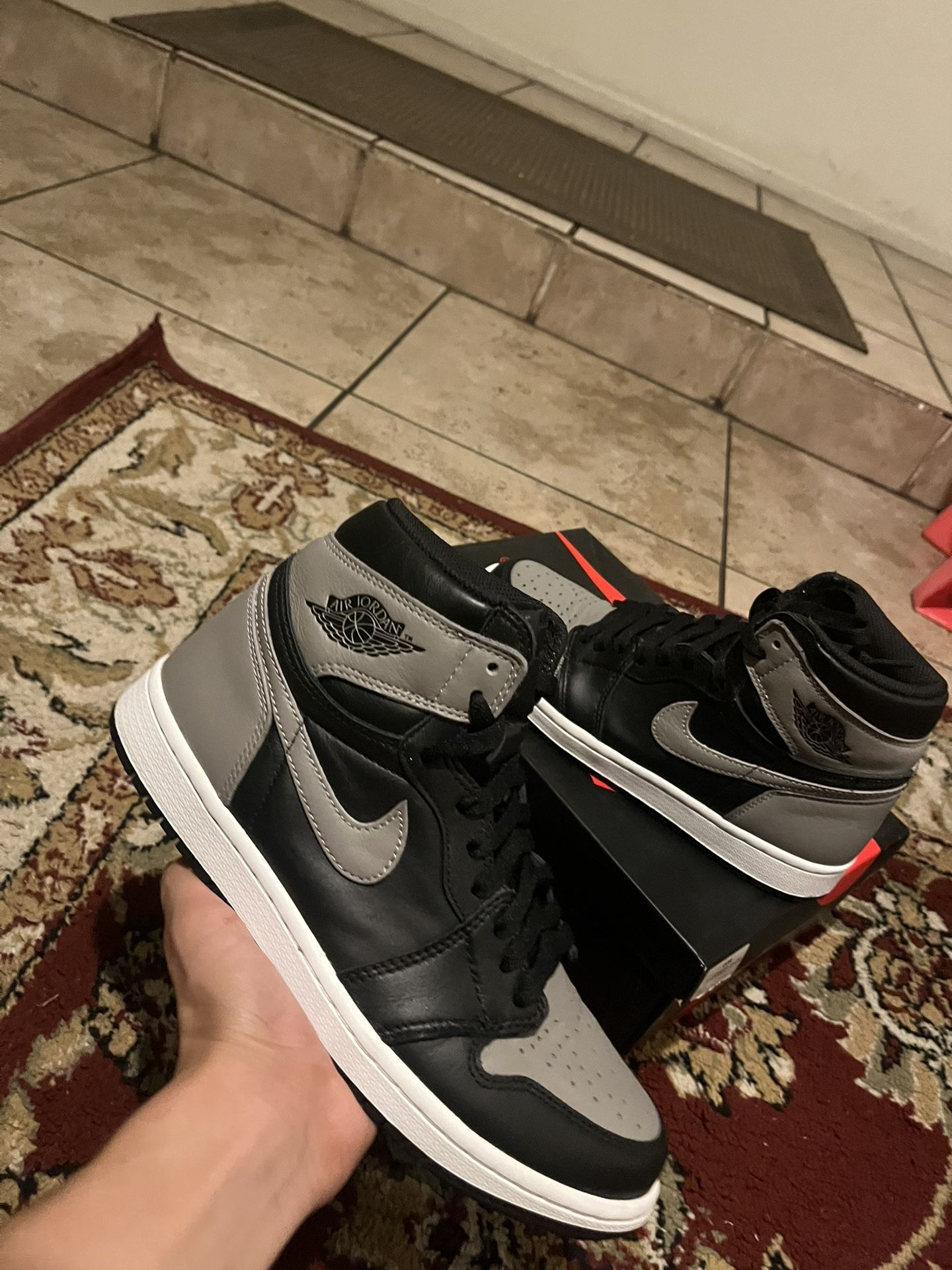 Jordan 1 Retro High Shadow (2018)