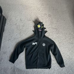 Black Glo Gang Hoodie