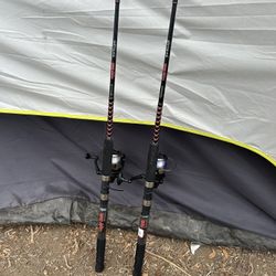 Ugly Stick Big Water & Mustang PFD