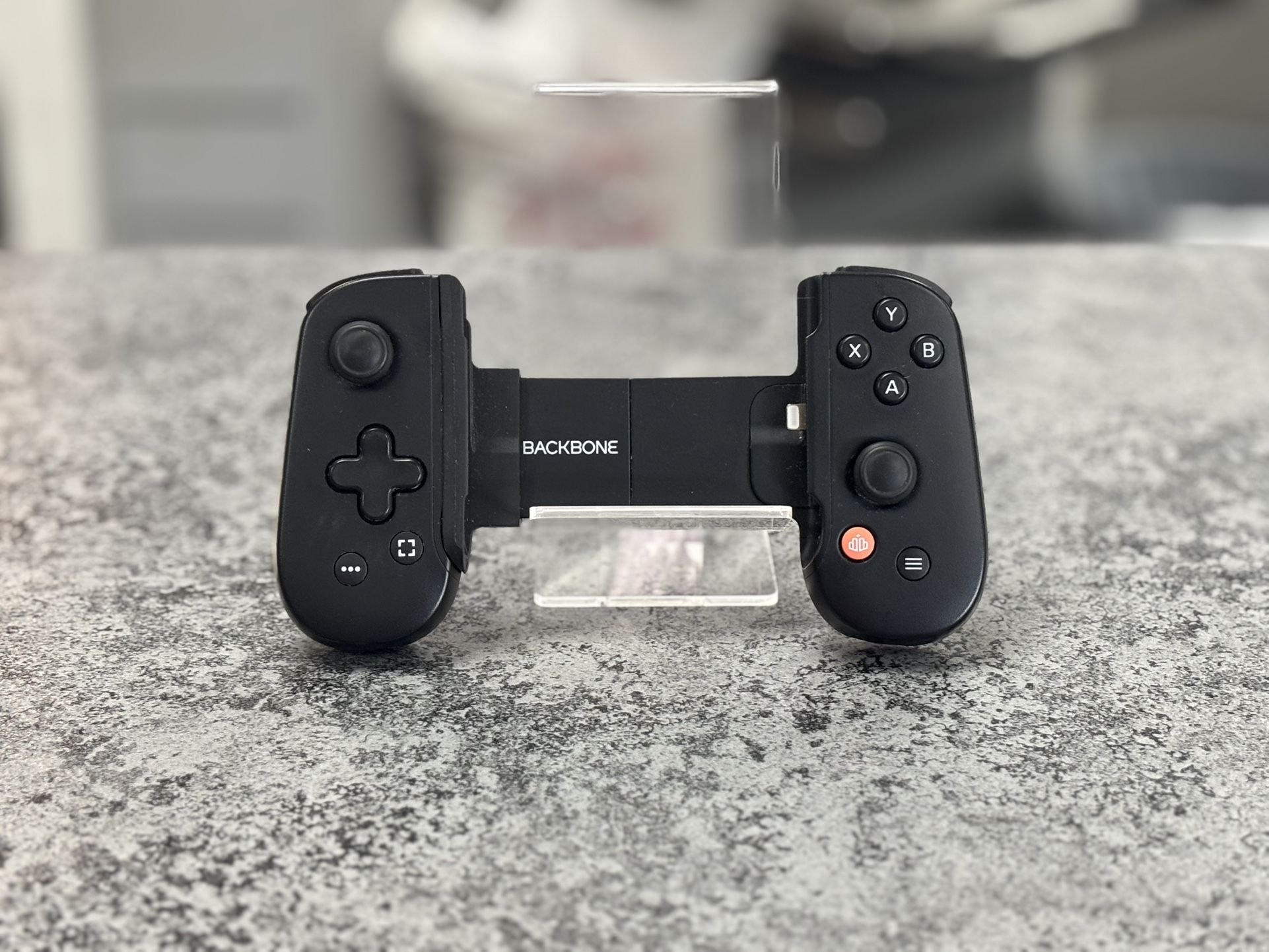 Backbone Controller