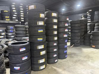 NEW TIRES @ LOWEST PRICES 13”14”15”16”17”18”19”20”22”24”26”