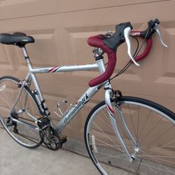 700x25c. DIAMONBACK MENS ROAD RACING BIKE. (L) 54CM. FRESHLY TUNE UP WITH UPGRADES👌🏼