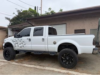 2006 Ford F-250