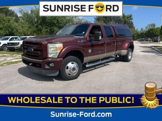 2011 Ford F-350