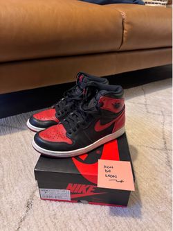 Nike Air Jordan 1 - Breds