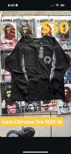 Chrome hearts