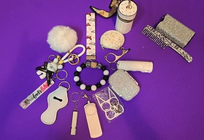 Women's Keychain