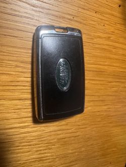 Land Rover key fob
