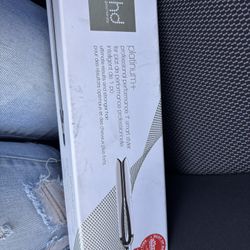 BRAND NEW !!! GHD PLATINUM + Professional Performance 1” Smart Styler