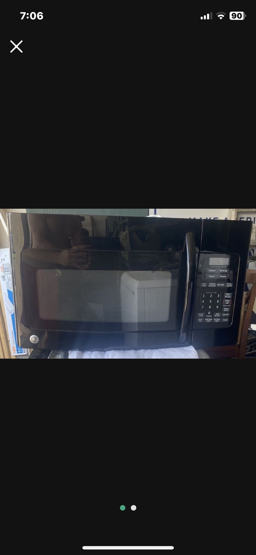 Microwave