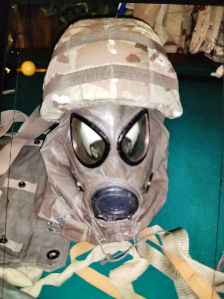 Gas Masks