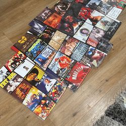 Hip Hop Evolution Canvas Wall Art (5 X 3 Feet)