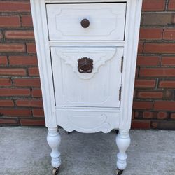 Antique Side Table 