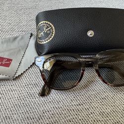 Ray Ban Wayfair Meteor Sunglasses