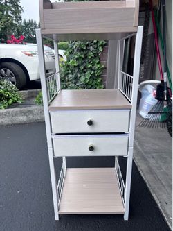 Bathroom Caddy or Beauty and Makeup organizer