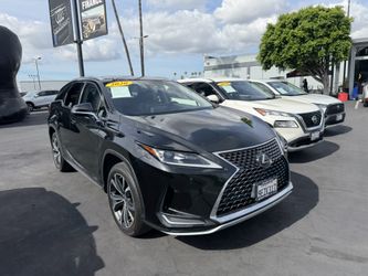 2020 Lexus Rx 350l
