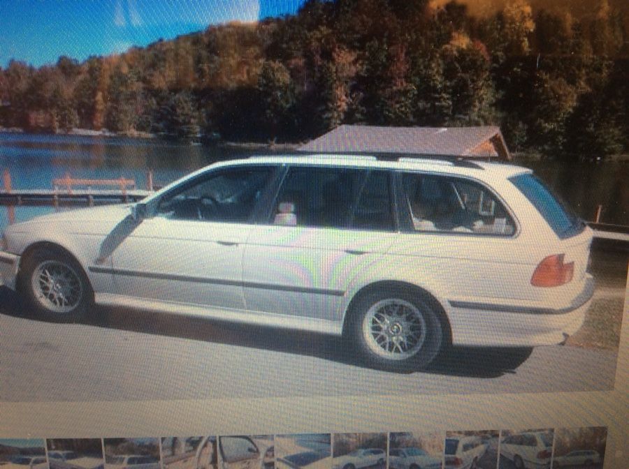 1999 BMW 5 Series